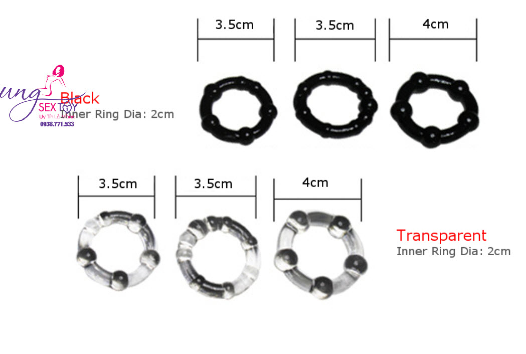 Vòng đeo cu Stay Hard hỗ trợ lâu bền tăng khoái cảm phái mạnh