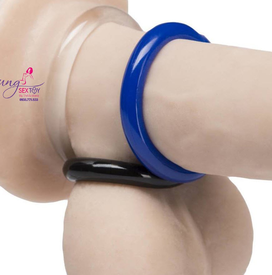 Vòng đeo cu Stay Hard hỗ trợ lâu bền tăng khoái cảm phái mạnh