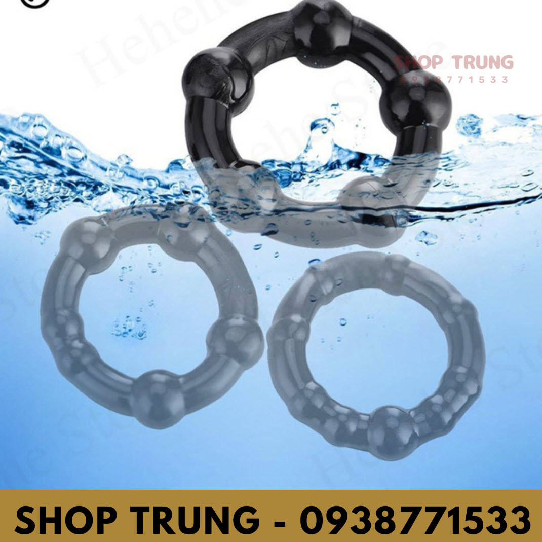 Vòng đeo cu Stay Hard hỗ trợ lâu bền tăng khoái cảm phái mạnh