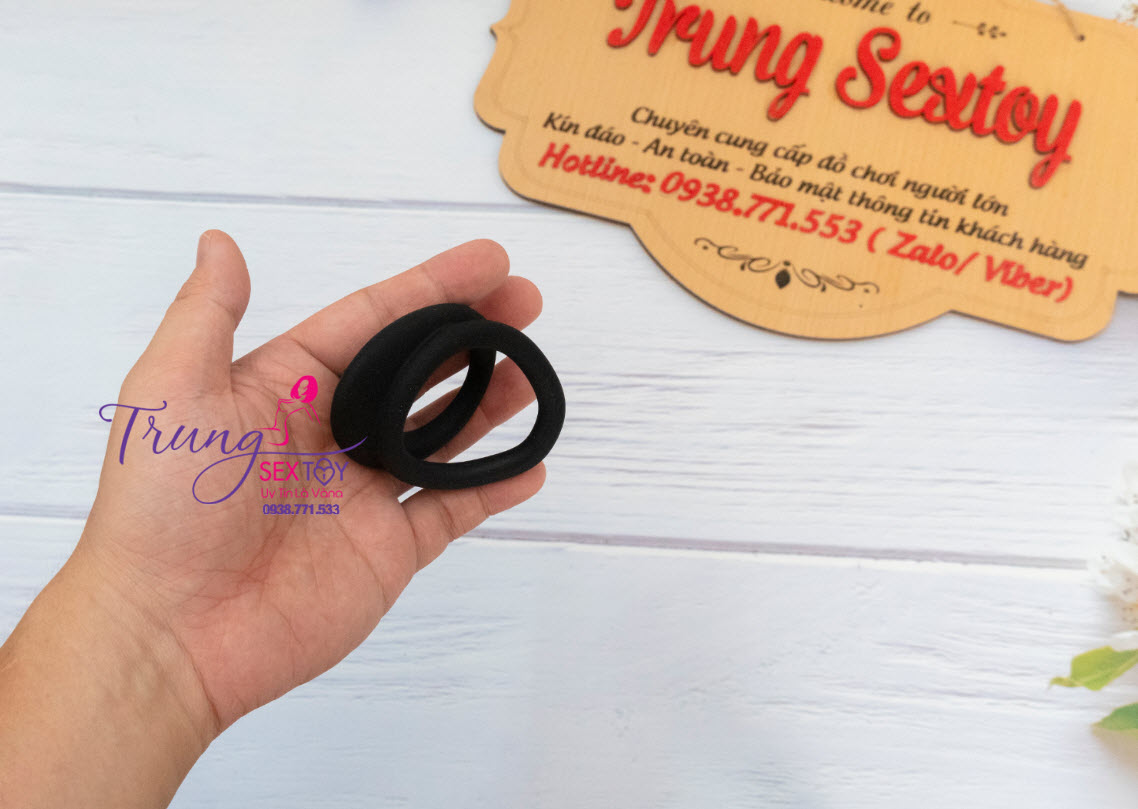 Vòng đeo dương vật gai kéo dài cực sướng