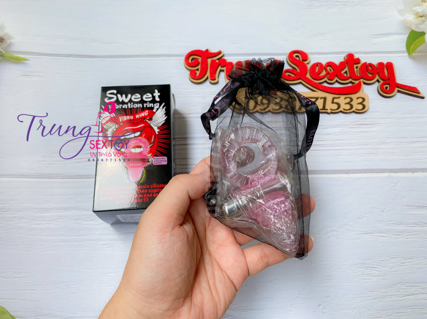 Vòng Rung Lưỡi Lybai Sảng Khoái Đỉnh Cao Kích Thích Đôi Lứa