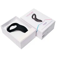 Vòng rung Lovense Diamo bluetooth cao cấp kích thích âm vật chống xuất tinh sớm
