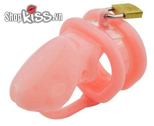 Khóa dương vật silicon mềm êm ái bền bỉ tăng khoái cảm