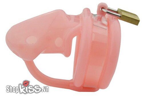 Khóa dương vật silicon mềm êm ái bền bỉ tăng khoái cảm