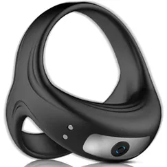 Cockring - vòng đeo dương vật có rung cao cấp dành cho nam