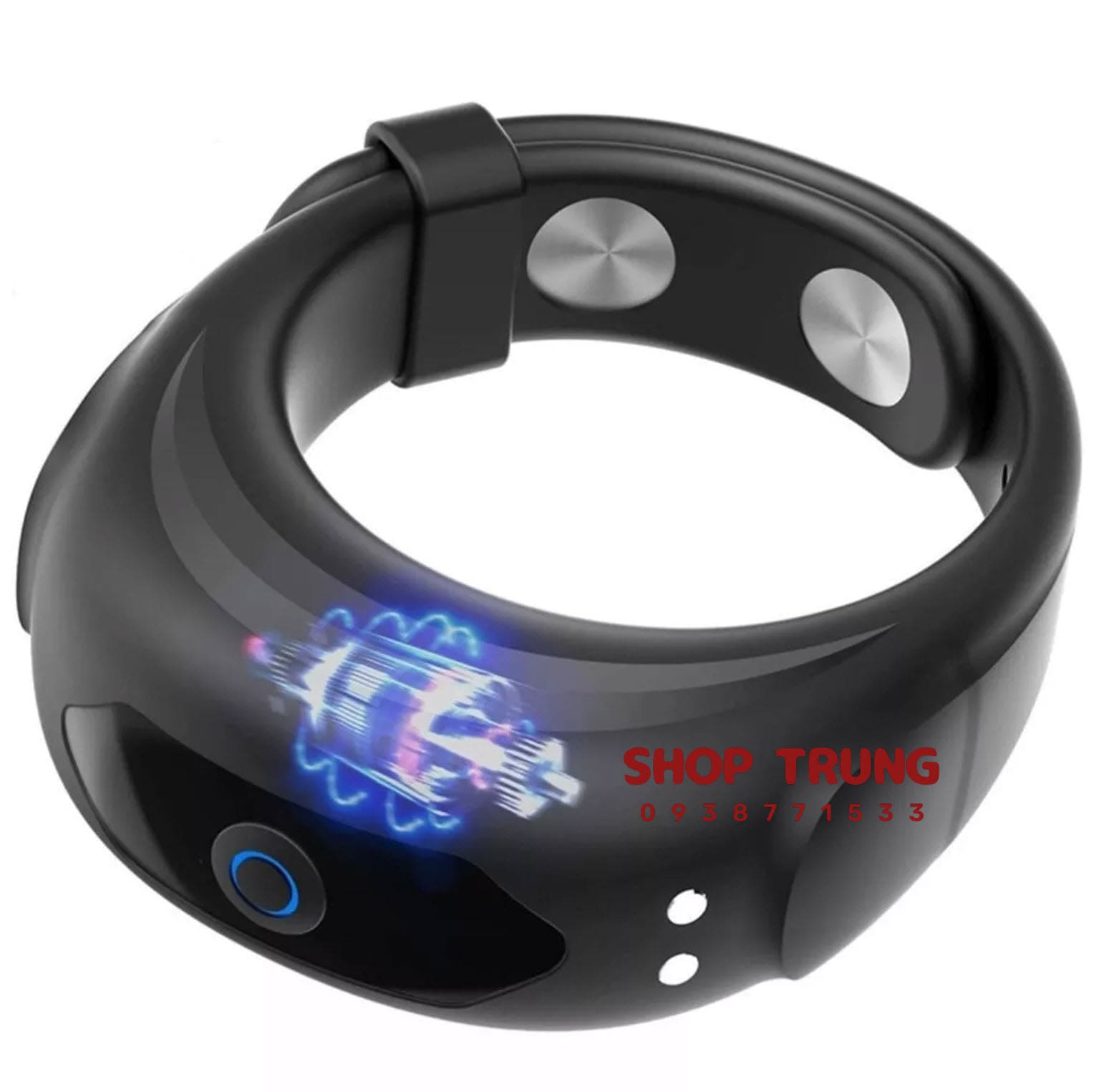 Vòng rung đeo dương vật 10 chế độ kéo dài thời gian