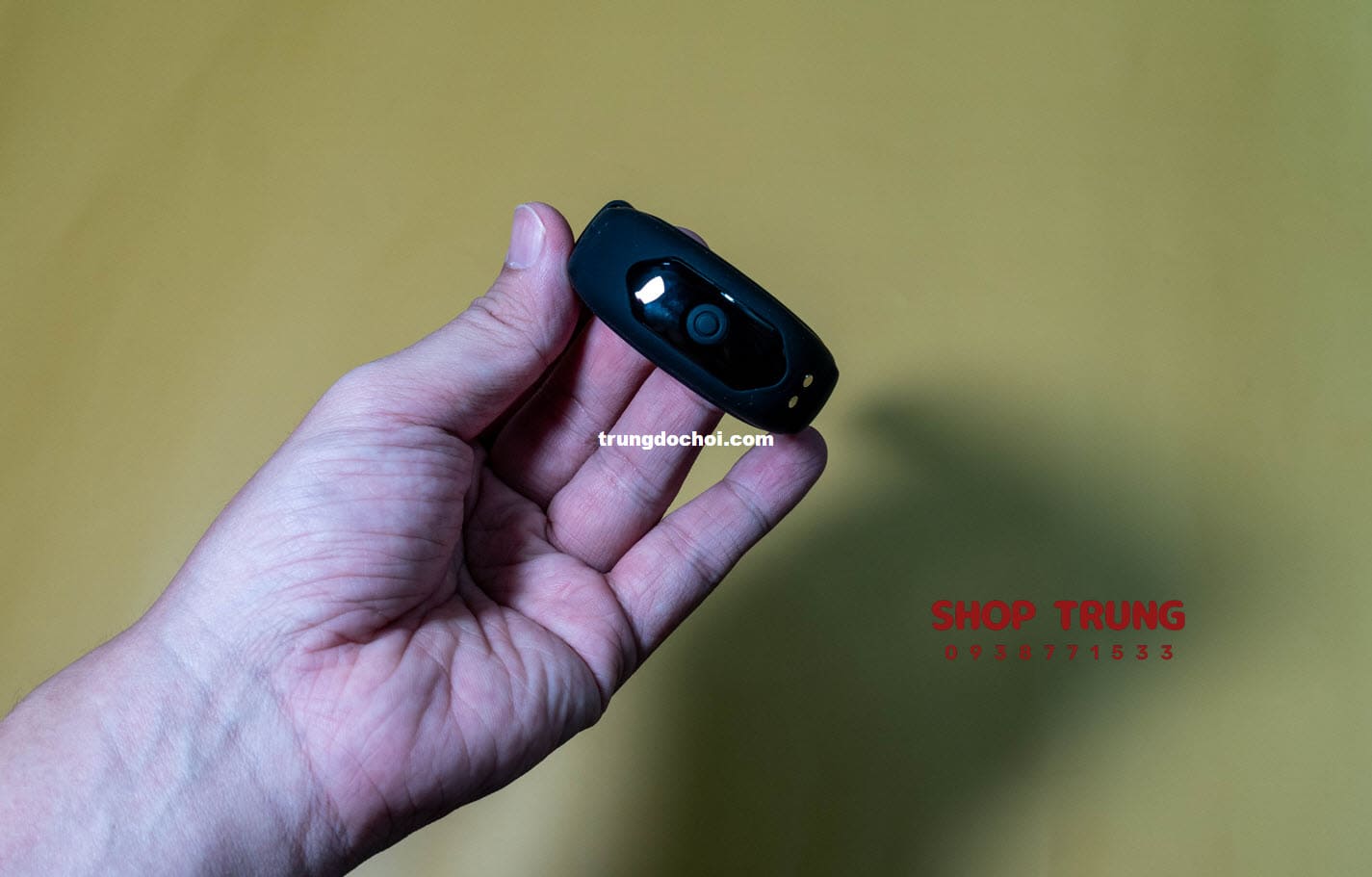 Vòng rung đeo dương vật 10 chế độ kéo dài thời gian