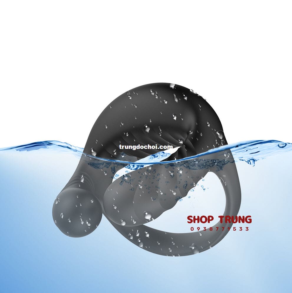 Vòng rung tinh hoàn cao cấp đem lại khoái cảm thăng hoa tối đa