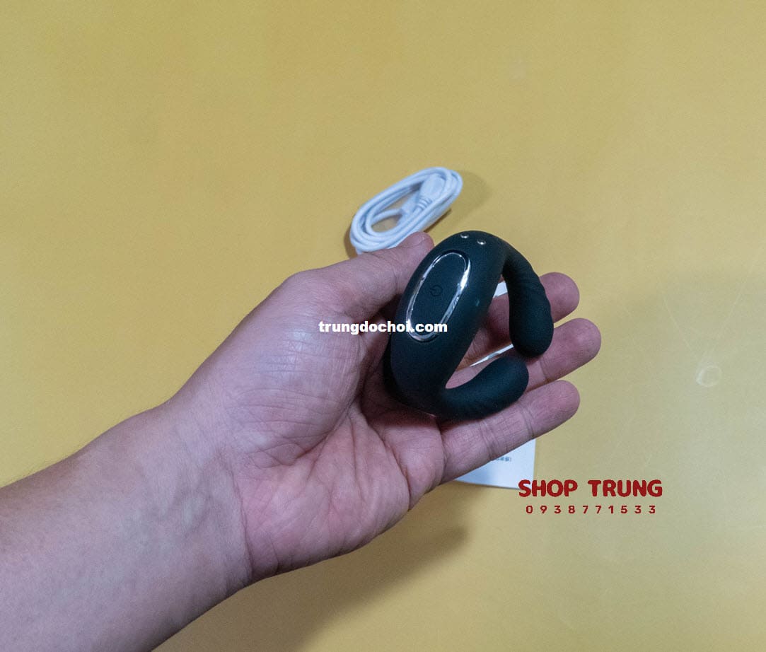 Vòng rung tinh hoàn nâng tầm khoái cảm bảo vệ sức khỏe phái mạnh