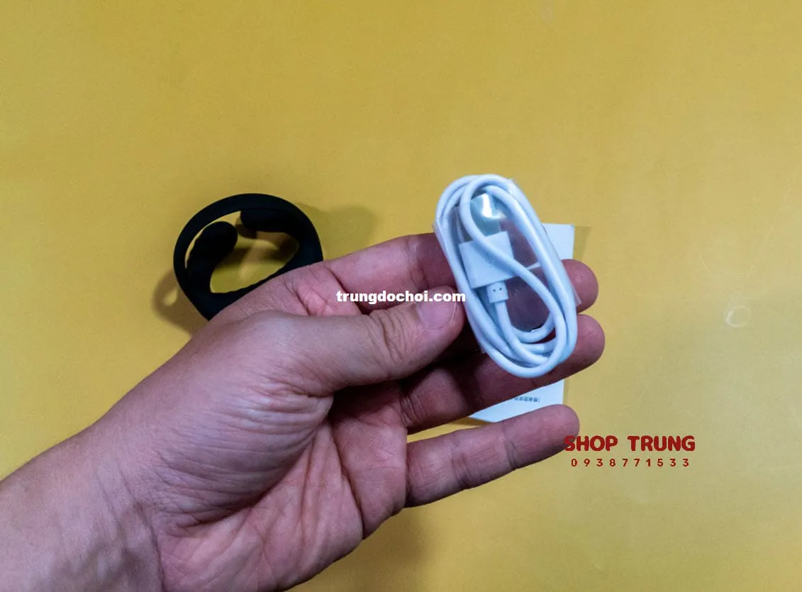 Vòng rung tinh hoàn điều khiển từ xa ứng dụng điện thoại mềm mại