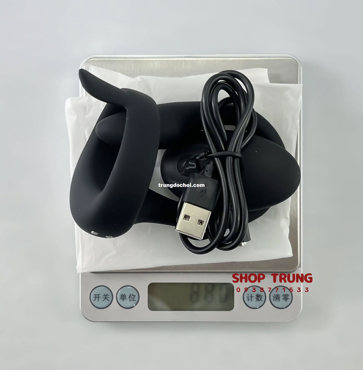 Vòng rung dương vật kích thích cực đỉnh tăng khoái cảm