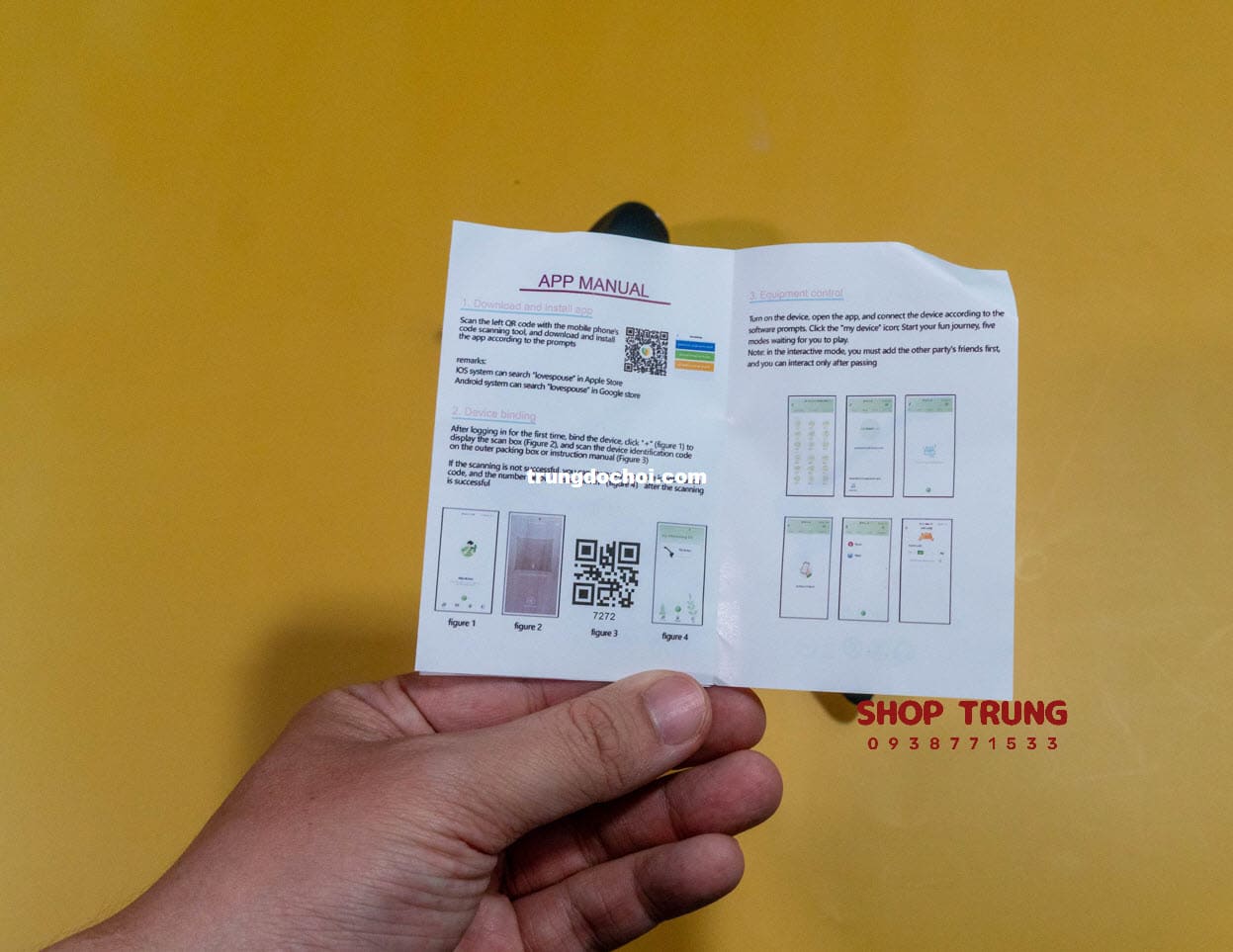 Vòng rung dương vật kích thích cực đỉnh tăng khoái cảm