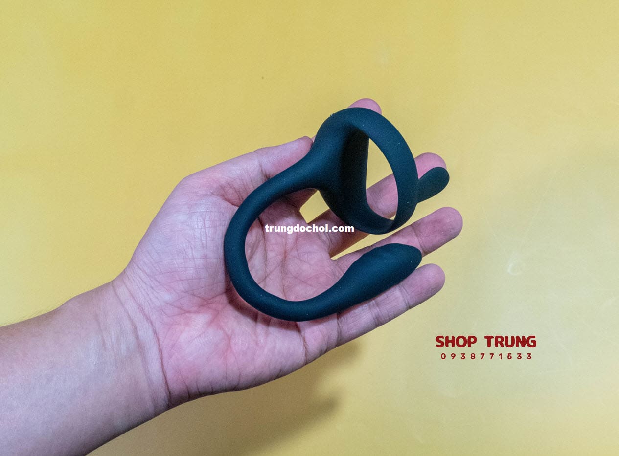 Vòng rung dương vật kích thích cực đỉnh tăng khoái cảm