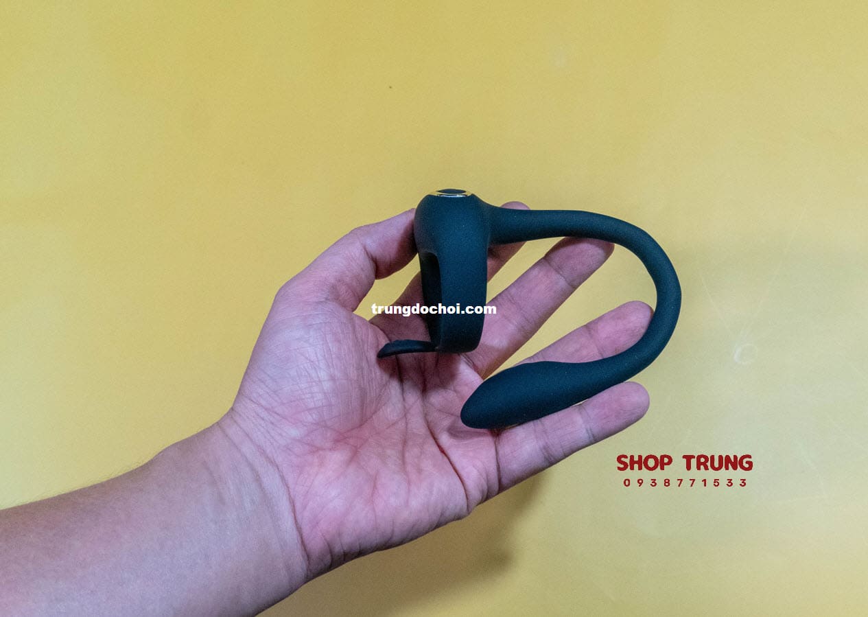 Vòng rung dương vật kích thích cực đỉnh tăng khoái cảm