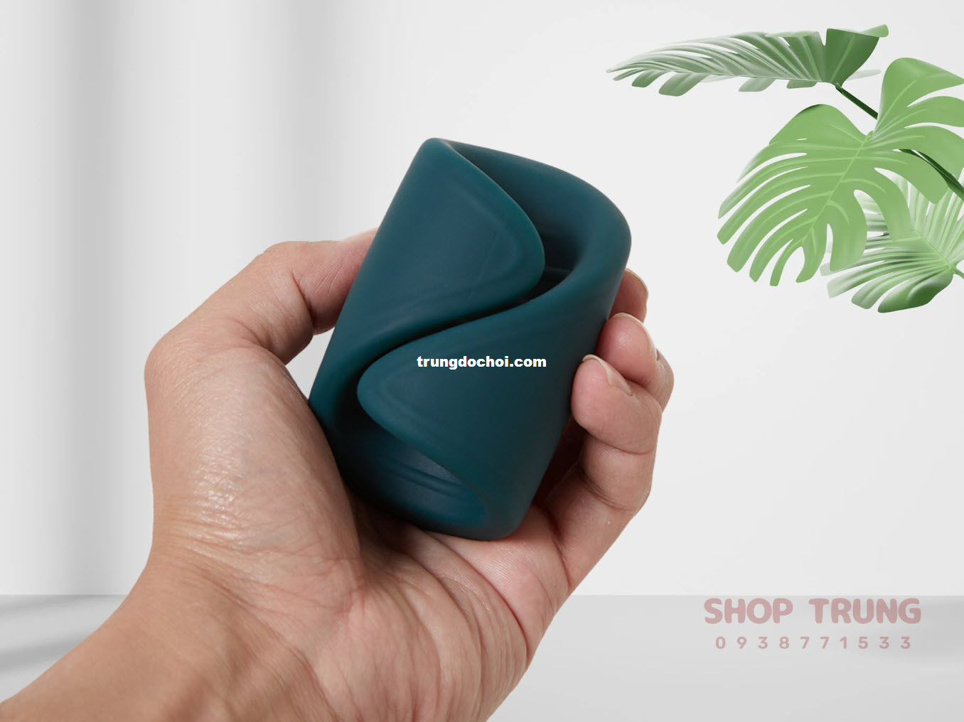 Lovense Gush – Trải Nghiệm Mạnh Mẽ Kích Thích Đam Mê