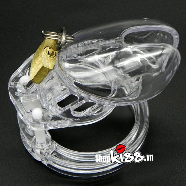  So sánh Khóa dương vật bằng nhựa trong suốt loại tốt