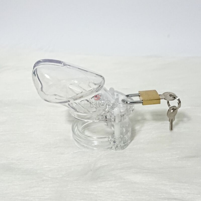  So sánh Khóa dương vật bằng nhựa trong suốt loại tốt