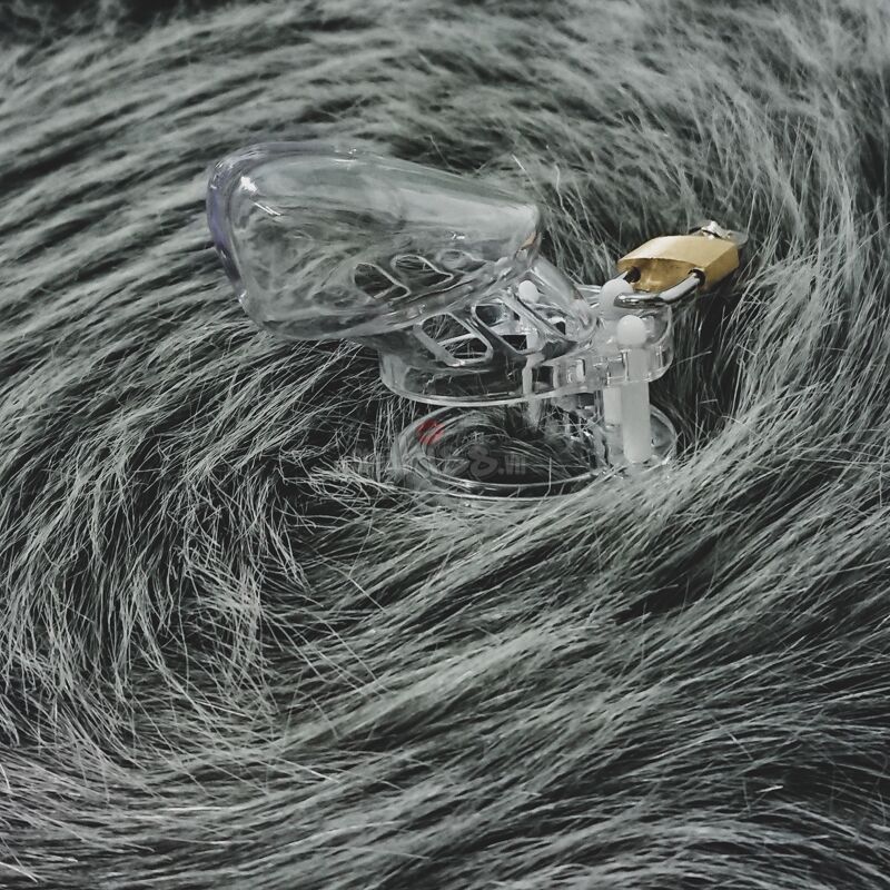  So sánh Khóa dương vật bằng nhựa trong suốt loại tốt