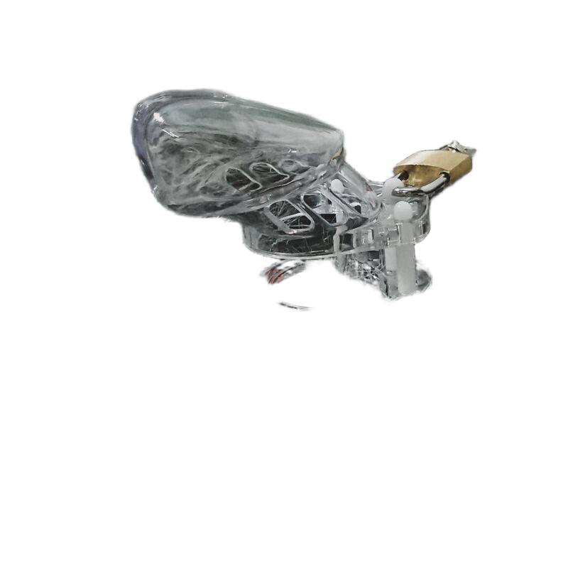  So sánh Khóa dương vật bằng nhựa trong suốt  loại tốt 