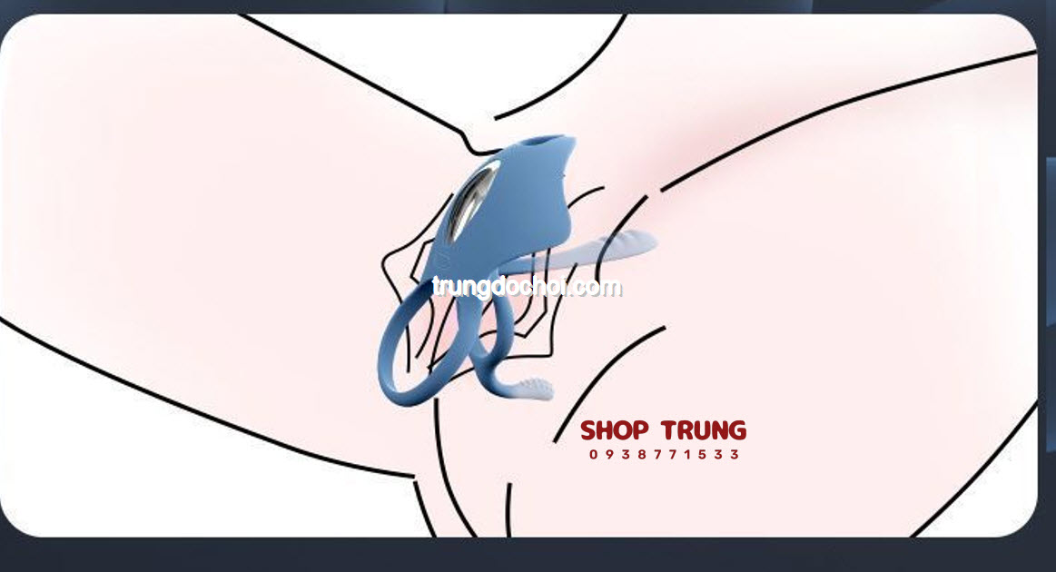 Vòng Rung Svakom Barzillai Sục Sôi Tình Yêu Chất Lượng Cao Vòng Rung Svakom Barzillai Sục Sôi Tình Yêu Chất Lượng Cao