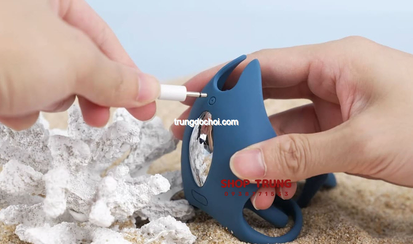 Vòng Rung Svakom Barzillai Sục Sôi Tình Yêu Chất Lượng Cao Vòng Rung Svakom Barzillai Sục Sôi Tình Yêu Chất Lượng Cao
