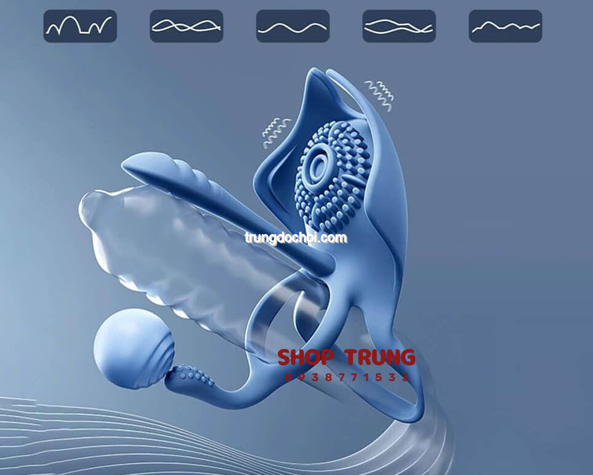 Vòng Rung Svakom Barzillai Sục Sôi Tình Yêu Chất Lượng Cao Vòng Rung Svakom Barzillai Sục Sôi Tình Yêu Chất Lượng Cao