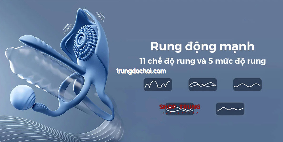 Vòng Rung Svakom Barzillai Sục Sôi Tình Yêu Chất Lượng Cao Vòng Rung Svakom Barzillai Sục Sôi Tình Yêu Chất Lượng Cao