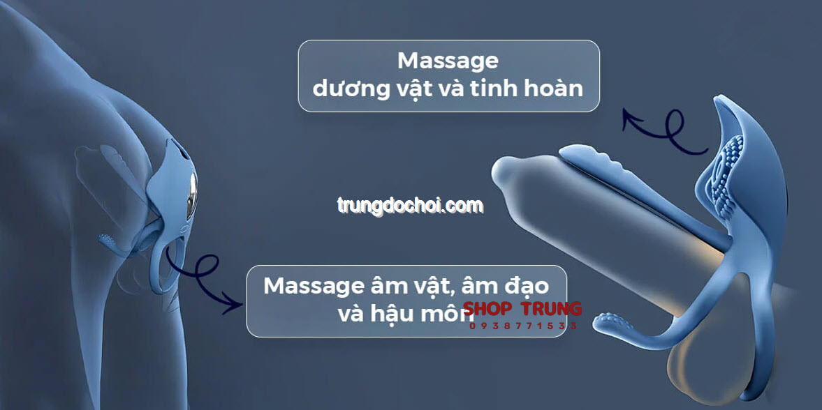 Vòng Rung Svakom Barzillai Sục Sôi Tình Yêu Chất Lượng Cao Vòng Rung Svakom Barzillai Sục Sôi Tình Yêu Chất Lượng Cao