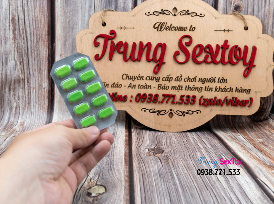 Cường dương ngựa thái chính hãng tăng cường sức mạnh nam giới