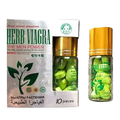  Review Sản phẩm cường dương cho nam Herb Viagra  tốt nhất 