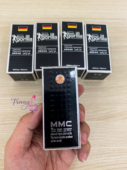 Đánh giá Cường dương Black Gorilla sản phẩm bán chạy nhất thị trường hiện nay có tốt không? Đánh giá Cường dương Black Gorilla sản phẩm bán chạy nhất thị trường hiện nay có tốt không?