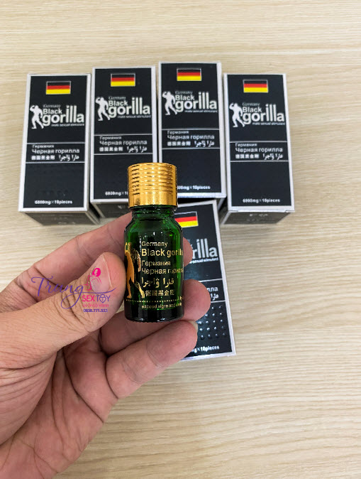 Đánh giá Cường dương Black Gorilla sản phẩm bán chạy nhất thị trường hiện nay có tốt không? Đánh giá Cường dương Black Gorilla sản phẩm bán chạy nhất thị trường hiện nay có tốt không?