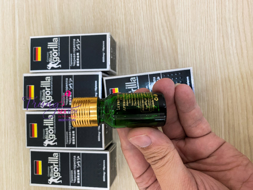 Đánh giá Cường dương Black Gorilla sản phẩm bán chạy nhất thị trường hiện nay có tốt không? Đánh giá Cường dương Black Gorilla sản phẩm bán chạy nhất thị trường hiện nay có tốt không?