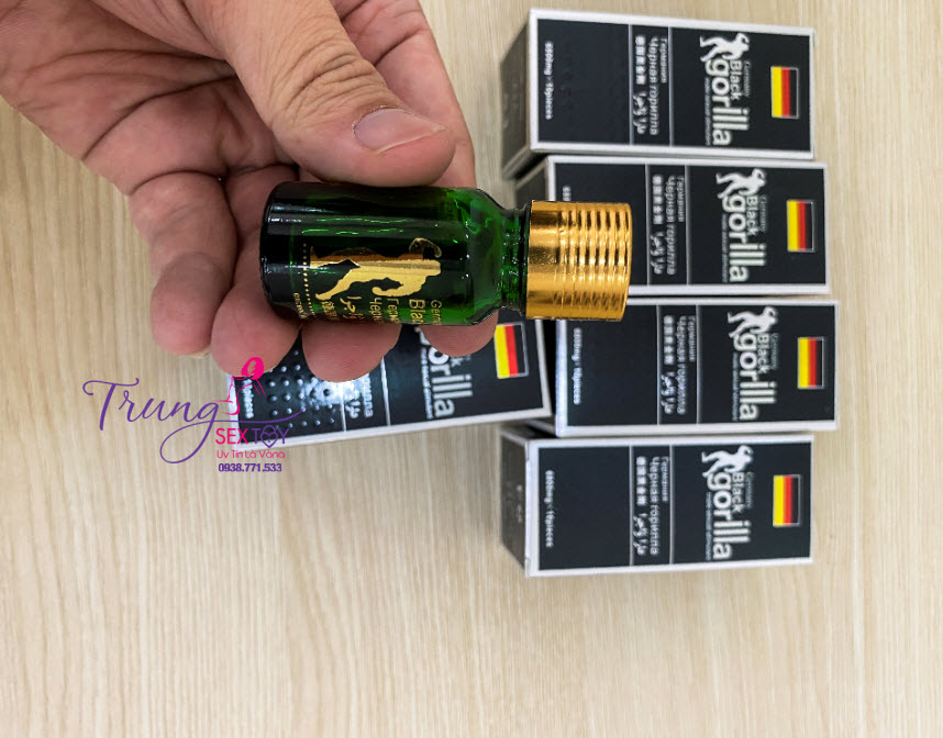 Đánh giá Cường dương Black Gorilla sản phẩm bán chạy nhất thị trường hiện nay có tốt không? Đánh giá Cường dương Black Gorilla sản phẩm bán chạy nhất thị trường hiện nay có tốt không?