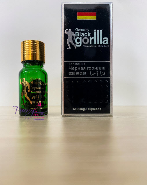 Đánh giá Cường dương Black Gorilla sản phẩm bán chạy nhất thị trường hiện nay có tốt không? Đánh giá Cường dương Black Gorilla sản phẩm bán chạy nhất thị trường hiện nay có tốt không?
