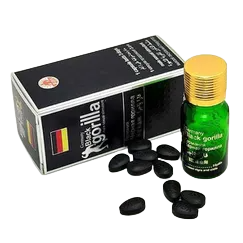  Đánh giá Cường dương Black Gorilla sản phẩm bán chạy nhất thị trường hiện nay  có tốt không? 