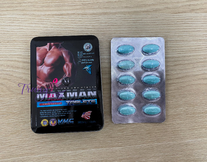  Nhập sỉ Maxman 3800mg: Giải Pháp Tăng Cường Lý Nam Giới Hiệu Quả cao cấp