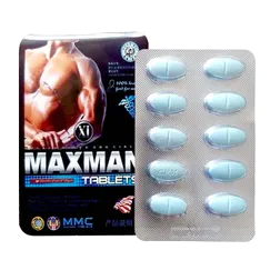  Nhập sỉ Maxman 3800mg: Giải Pháp Tăng Cường Lý Nam Giới Hiệu Quả  cao cấp 