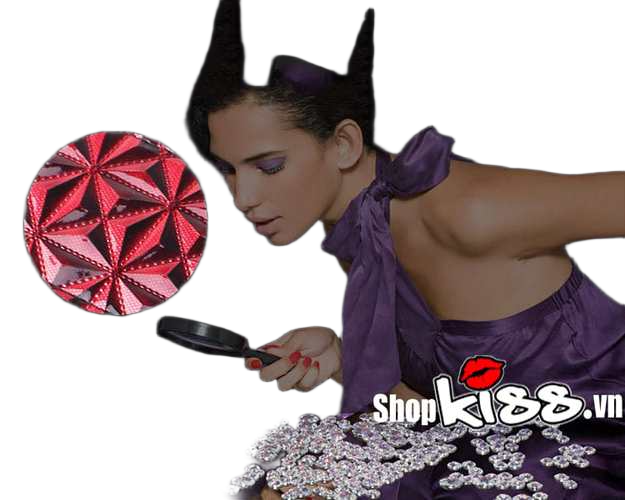 Khóa cổ đồ chơi bạo dâm da thật an toàn tăng cảm giác mới lạ 