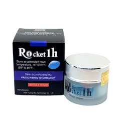 Rocket 1H viên uống tăng cường sinh lý nam hiệu quả tức thì bền lâu 