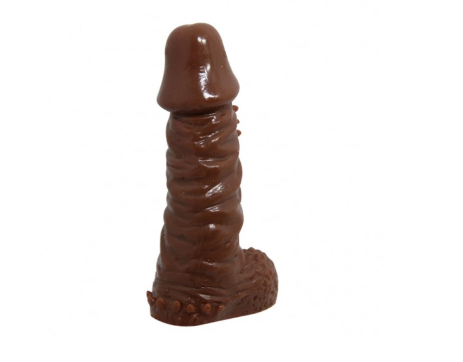 Bao Cao Su Tăng Kích Thước Đôn Dên Silicon Mềm Mịn Thăng Hoa