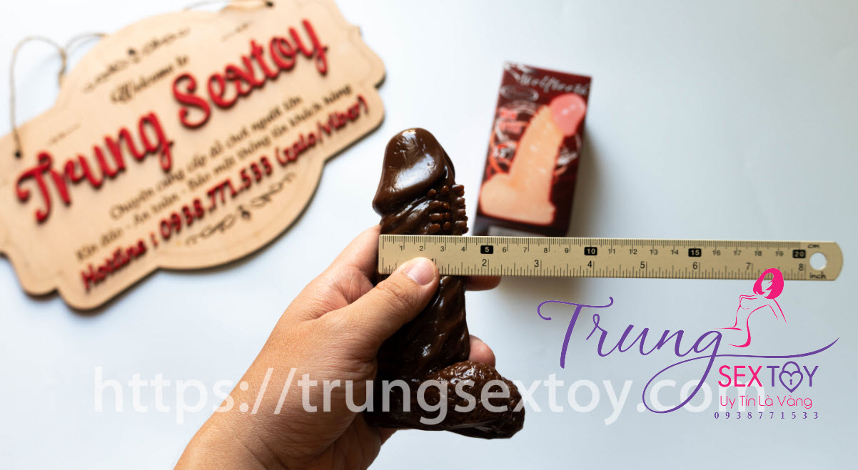 Bao Cao Su Tăng Kích Thước Đôn Dên Silicon Mềm Mịn Thăng Hoa