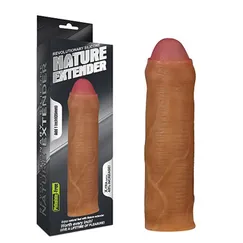 Bao Cao Su Lovetoy Nature