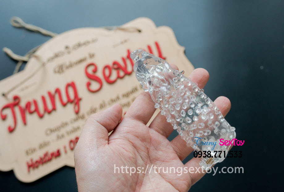 Bao cao su đầu rồng đôn dên có rung kéo dài thời gian yêu thích hợp