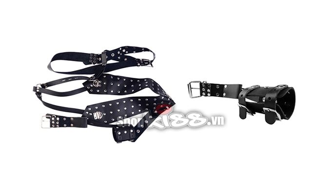  Nhập sỉ Bộ đồ trói bằng dây da nhập khẩu