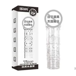 Bao cao su Đôn Dên Tiger siêu mỏng ôm sát tạo khoái cảm lâu bền 