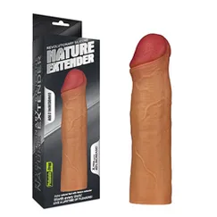 Bao cao su đôn dên Lovetoy Nature mềm mịn kích thước chuẩn