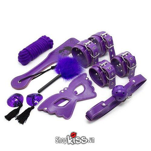  Địa chỉ bán Bộ Đồ Chơi Phòng The 8 Món Màu Tím Quyến Rũ tốt nhất