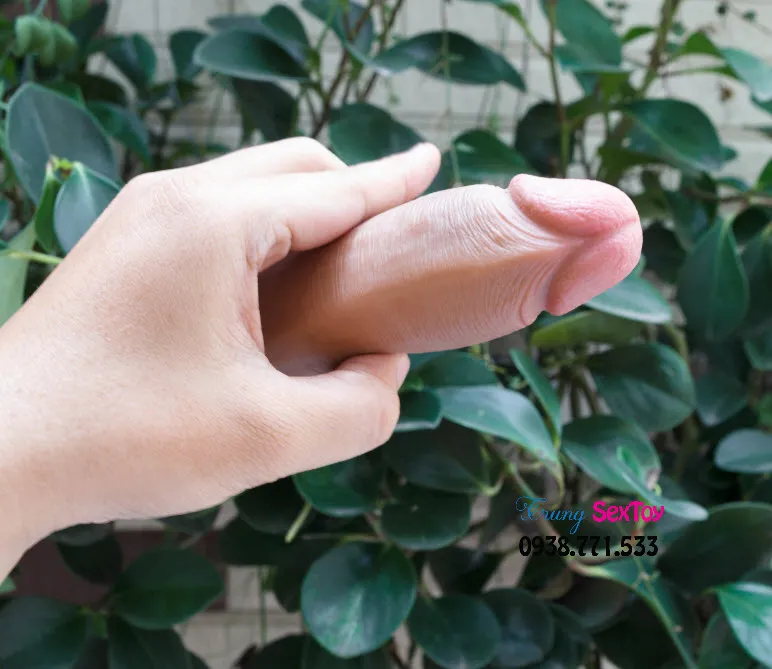 Bao cao su Lovetoy Nature đôn dên silicon tăng kích thước an toàn