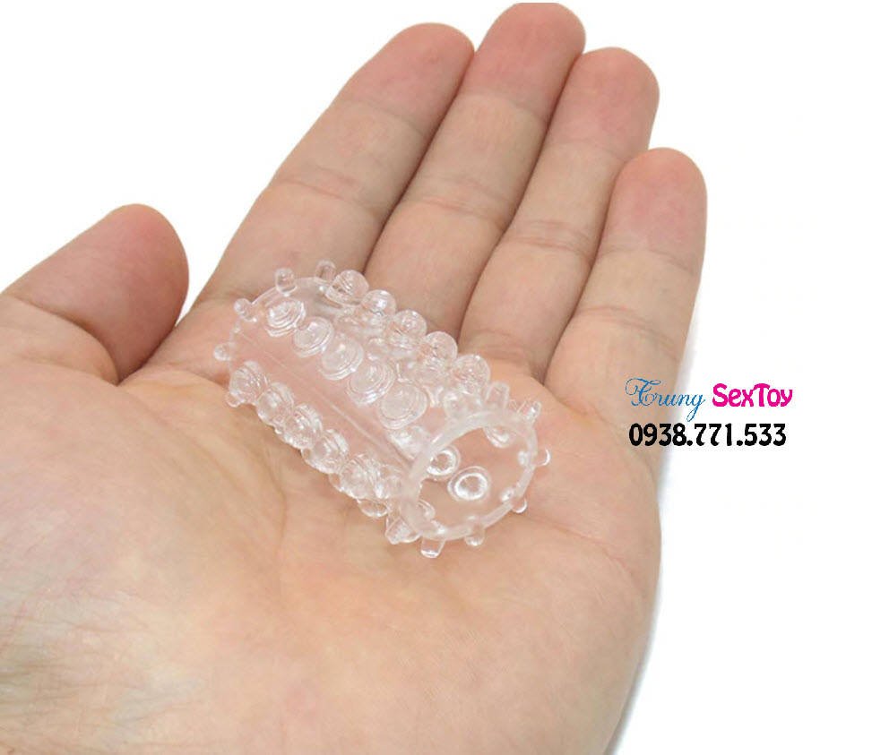 Bộ đôn khúc 6 cái gân gai kích thích đa dạng làm tình sướng
